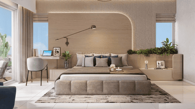 Image of 1449 Sq.ft 3 BHK Apartment / Flat for sale in Mahindra IvyLush, Wagholi, Pune for Rs. 14600000