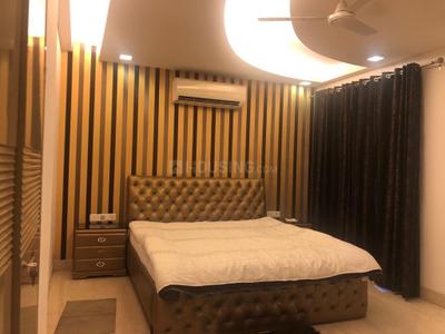 Bedroom Image of 3330 Sq.ft 4 BHK Builder Floor for sale in Greater Kailash II New Delhi for Rs. 90000000