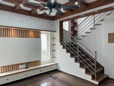 Living Room Image of 2400 Sq.ft 3 BHK Duplex for sale in Jnana Ganga Nagar Bengaluru for Rs. 19500000