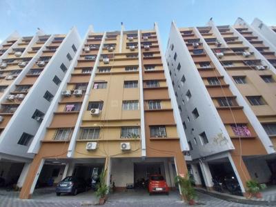 Image of 1000 Sq.ft 3 BHK Apartment / Flat for sale in SGIL Gardenia, Narendrapur, Kolkata for Rs. 4800000