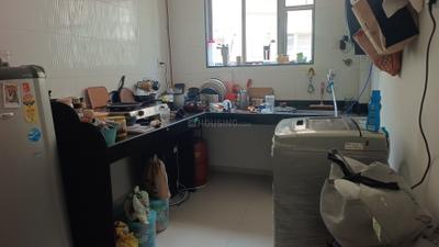 Kitchen Image of 1400 Sq.ft 2 BHK Penthouse for sale in Mainland Camelot Royale, Viman Nagar Pune for Rs. 16000000