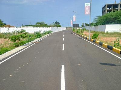 Image of 1300 Sq.ft Residential Plot / Land for sale in Senganmal, Chennai for Rs. 6890000