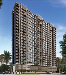 Image of 912 Sq.ft 2 BHK Apartment / Flat for sale in Borivali West, Mumbai for Rs. 10500000