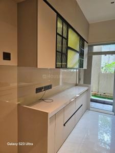 Kitchen Image of 990 Sq.ft 2 BHK Apartment / Flat for sale in Pam Solitaire Castle, Vasai West Vasai for Rs. 8450000