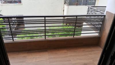 Image of 1200 Sq.ft 2 BHK Apartment / Flat for rent in Oshi The Address Apartments, Hukma Khedi, Indore for Rs. 21000