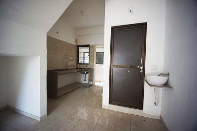 Kitchen Image of 990 Sq.ft 3 BHK Independent House for sale in Hathijan Ahmedabad for Rs. 5600000