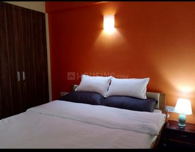 Bedroom Image of 1300 Sq.ft 3 BHK Apartment / Flat for sale in Vedic Smart Home Residency I Phase 2, Kaikhali Kolkata for Rs. 8000000