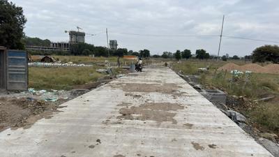 Image of 595 Sq.ft Residential Plot / Land for sale in Himadri Ras Garden, Panda, Indore for Rs. 2160000
