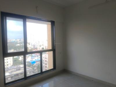 Bedroom Image of 456 Sq.ft 1 BHK Apartment / Flat for sale in Marine View, Borivali West Mumbai for Rs. 9225000