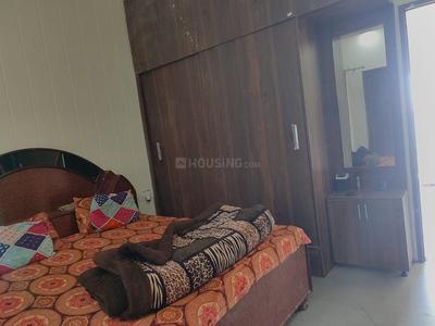 Bedroom Image of 267 Sq.ft 1 BHK Apartment / Flat for sale in TDI Wellington Heights, Sector 117 Mohali for Rs. 3150000