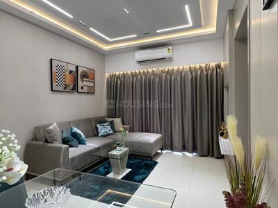 Hall Image of 1000 Sq.ft 2 BHK Apartment / Flat for sale in Kalpataru Vienta, Kandivali East Mumbai for Rs. 30000000