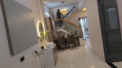 Living Room Image of 4100 Sq.ft 5 BHK Villa for sale in Sitapura Jaipur for Rs. 19500000