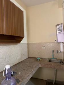 Kitchen Image of 1499 Sq.ft 1 RK Builder Floor for rent in Sector 69 Gurgaon for Rs. 15000