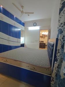 Bedroom Image of 1040 Sq.ft 2 BHK Apartment / Flat for rent in Gaurs 14th Avenue, Noida Extension Greater Noida for Rs. 27000