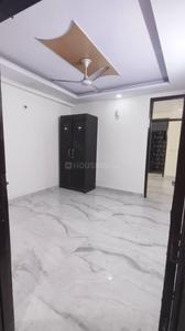 Hall Image of 1200 Sq.ft 1 BHK Builder Floor for rent in Maidan Garhi New Delhi for Rs. 13000