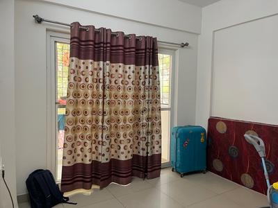 Bedroom Image of 1035 Sq.ft 2 BHK Apartment / Flat for rent in Sri Emerald Park, Kadubeesanahalli Bengaluru for Rs. 42000