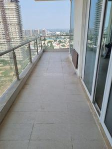 Balcony Image of 2590 Sq.ft 3 BHK Apartment / Flat for sale in Conscient Hines Elevate, Sector 59 Gurgaon for Rs. 62100000