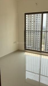 Bedroom Image of 515 Sq.ft 2 BHK Apartment / Flat for sale in Sunteck One World Tower 1, Naigaon East Naigaon for Rs. 5500000