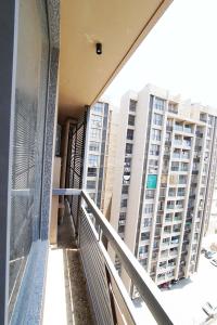 Balcony Image of 2133 Sq.ft 3 BHK Apartment / Flat for sale in Parishram Florenza, Vaishno Devi Circle Ahmedabad for Rs. 11500000