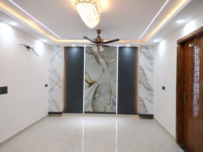 Living Room Image of 936 Sq.ft 3 BHK Builder Floor for sale in Deenpur New Delhi for Rs. 8800000