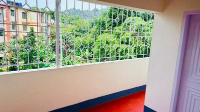 Balcony Image of 1470 Sq.ft 3 BHK Builder Floor for rent in Chandmari Guwahati for Rs. 22000