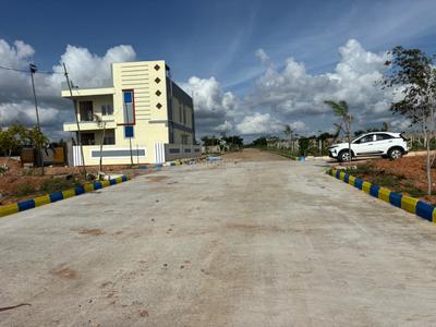 Image of 250 Sq.ft Residential Plot / Land for sale in Maheshwaram, Hyderabad for Rs. 5000000
