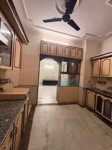 Kitchen Image of 2250 Sq.ft 3 BHK Builder Floor for rent in Block B Gujranwala Town RWA, Gujranwala Town New Delhi for Rs. 70000