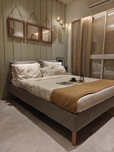 Bedroom Image of 1096 Sq.ft 2 BHK Apartment / Flat for sale in Airoli Navi Mumbai for Rs. 13800000