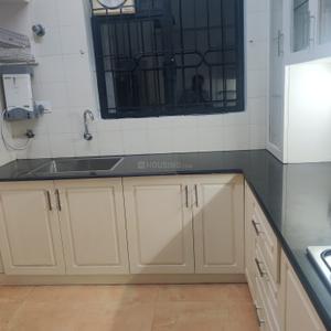 Kitchen Image of 1260 Sq.ft 3 BHK Apartment / Flat for sale in Skyline Melrose, Edappally Kochi for Rs. 7800000