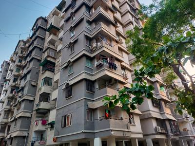 Image of 990 Sq.ft 2 BHK Apartment / Flat for sale in Jodhpur, Ahmedabad for Rs. 5500000