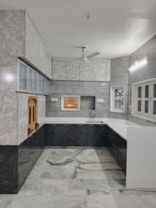 Kitchen Image of 3500 Sq.ft 4 BHK Villa for sale in Raysan Gandhinagar for Rs. 40000000