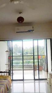Hall Image of 1215 Sq.ft 2 BHK Apartment / Flat for rent in Atishay Residency, Motera Ahmedabad for Rs. 23000