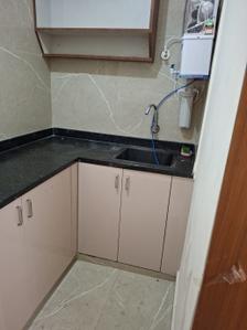 Kitchen Image of 540 Sq.ft 1 BHK Apartment / Flat for rent in BTM Layout Bengaluru for Rs. 26500