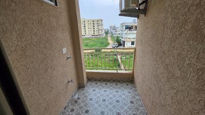Balcony Image of 650 Sq.ft 1 BHK Apartment / Flat for rent in Jagatpura Jaipur for Rs. 19000