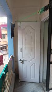Balcony Image of 720 Sq.ft 2 BHK Builder Floor for sale in Serampore Hooghly for Rs. 2100000