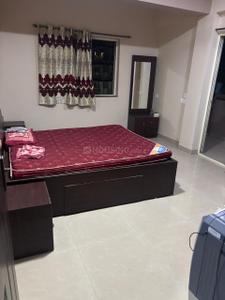 Bedroom Image of 6000 Sq.ft 3 BHK Apartment / Flat for rent in Sharayu Porvorim Sharayu Avenue, Sangolda Goa for Rs. 50000