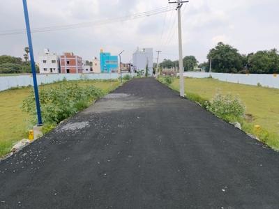 Image of 912 Sq.ft Residential Plot / Land for sale in Tatia Township, Thazhambur, Chennai for Rs. 4286400