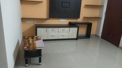 Living Room Image of 924 Sq.ft 2 BHK Apartment / Flat for sale in Ambegaon Budruk Pune for Rs. 6700000