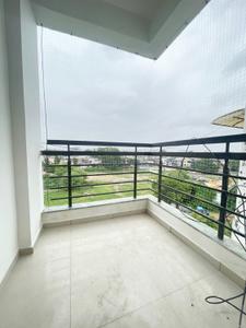 Balcony Image of 1100 Sq.ft 2 BHK Apartment / Flat for sale in Naranpura Ahmedabad for Rs. 7500000