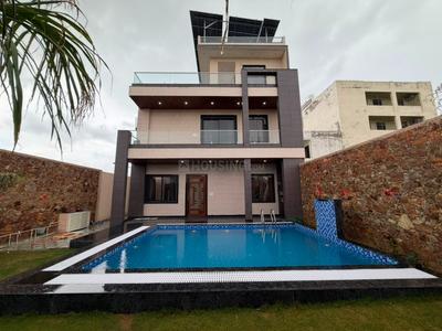 Image of 2800 Sq.ft 3 BHK Farm House for rent in Jagatpura, Jaipur for Rs. 149000