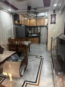 Hall Image of 1600 Sq.ft 4 BHK Independent House for rent in Pal Surat for Rs. 32000