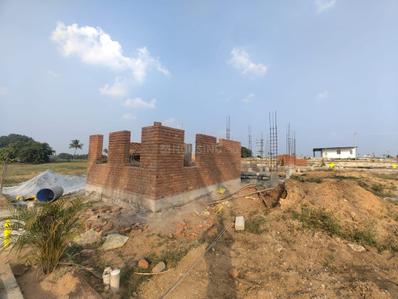 Image of 600 Sq.ft Residential Plot / Land for sale in Peresandra, Chikballapur District for Rs. 1050000