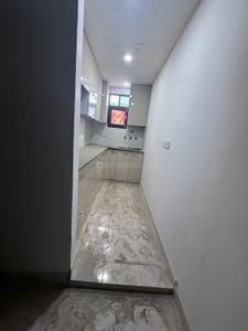 Kitchen Image of 800 Sq.ft 3 BHK Builder Floor for sale in Mandawali New Delhi for Rs. 5500000