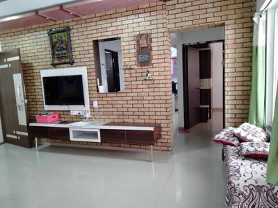 Hall Image of 1200 Sq.ft 2 BHK Apartment / Flat for sale in Suyog Nisarg, Wagholi Pune for Rs. 9500000