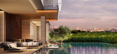 Image of 4242 Sq.ft 4 BHK Apartment / Flat for sale in Supreme Pallacio, Baner, Pune for Rs. 37000000