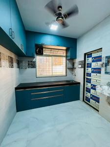 Kitchen Image of 980 Sq.ft 2 BHK Apartment / Flat for sale in Ruparel GardenHousing, Nerul Navi Mumbai for Rs. 17500000