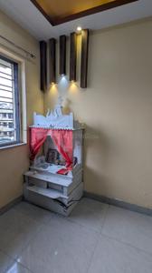 Bedroom Image of 1220 Sq.ft 3 BHK Apartment / Flat for rent in Kaikhali Kolkata for Rs. 24000