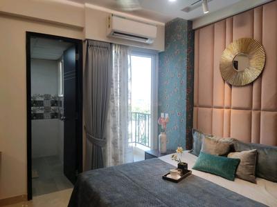 Bedroom Image of 2300 Sq.ft 3 BHK Apartment / Flat for sale in Jasminium Apartment, Sector 45 Gurgaon for Rs. 29000000