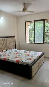 Bedroom Image of 885 Sq.ft 2 BHK Apartment / Flat for sale in Mars Vasant Galaxy, Goregaon West Mumbai for Rs. 26000000