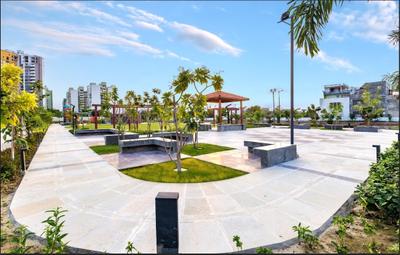 Image of 1378 Sq.ft Residential Plot / Land for sale in Pardos Sukoon, Sushant Golf City, Lucknow for Rs. 14085916